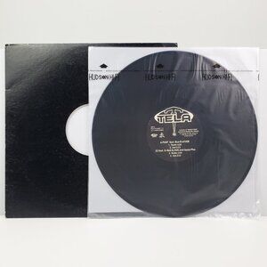 Tela Vinyl Record Promo Maxi Single 2001 Bun B of UGK 8-Ball MJG Rap-A-Lot EX